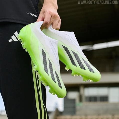 crazy fast adidas boots.